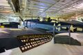 Экспозиция музея USS Yorktown.