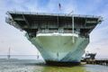 Музей USS Yorktown.