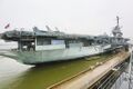 Музей USS Yorktown.