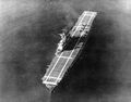 USS Yorktown в Карибском море