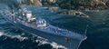 IJN Yugumo в игре Мир Кораблей