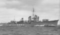 Эсминец IJN Yukikaze, участвовал в бою 13 ноября 1942 года.