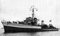 Эсминец Hoche (бывш. Z-25), 1946 г.