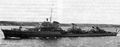 Эсминец Hoche (бывш. Z-25), 1946 г.