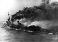 Гибель эсминца Z-26., Баренцево море, 29 марта 1942 г.