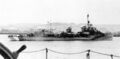 Эсминец Z-28. Тронхейм, 1942 г.