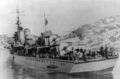 Эсминец Z-34.