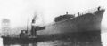 Спущенный корпус Z-37, 24 февраля 1941 г.