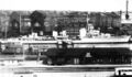 Эсминец Z-37, весна 1943 г.