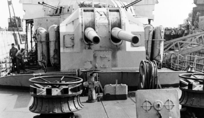Эскадренные миноносцы типа 1936C — Леста Wiki