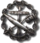 Знак об окончании Минного Офицерского класса