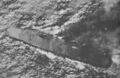 Авианосец IJN Zuikaku во время боя у мыса Энганьо. 25 октября 1944 года